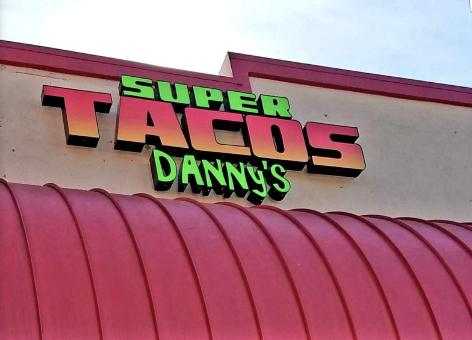 Super Tacos Danny's